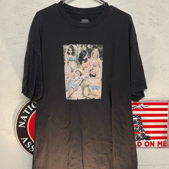 HUF X Cheech & Chong. Tee - Picture 1 of 4